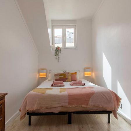New Bright And Cozy Apartment In Graca Lisbona Esterno foto
