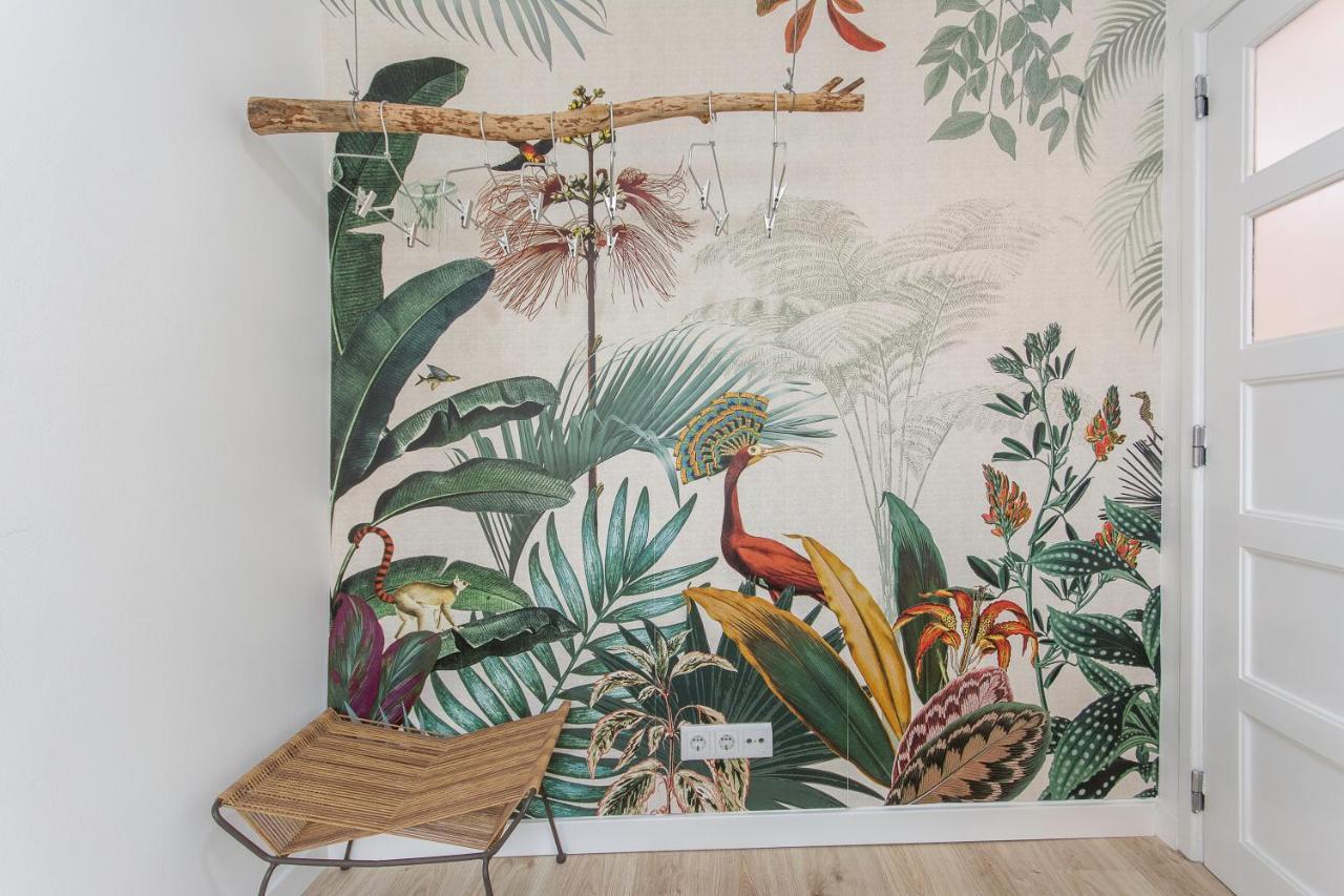 New Bright And Cozy Apartment In Graca Lisbona Esterno foto