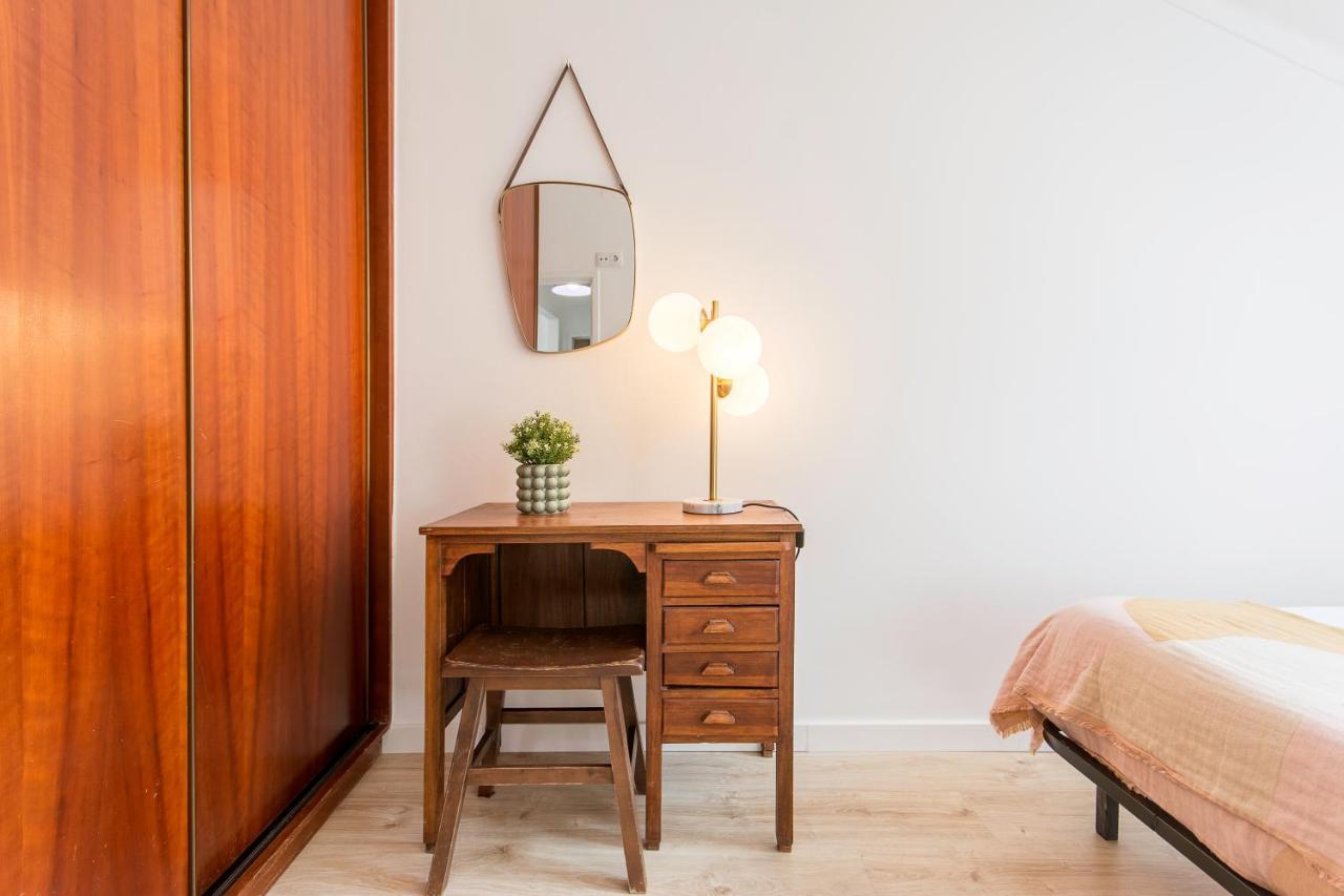 New Bright And Cozy Apartment In Graca Lisbona Esterno foto