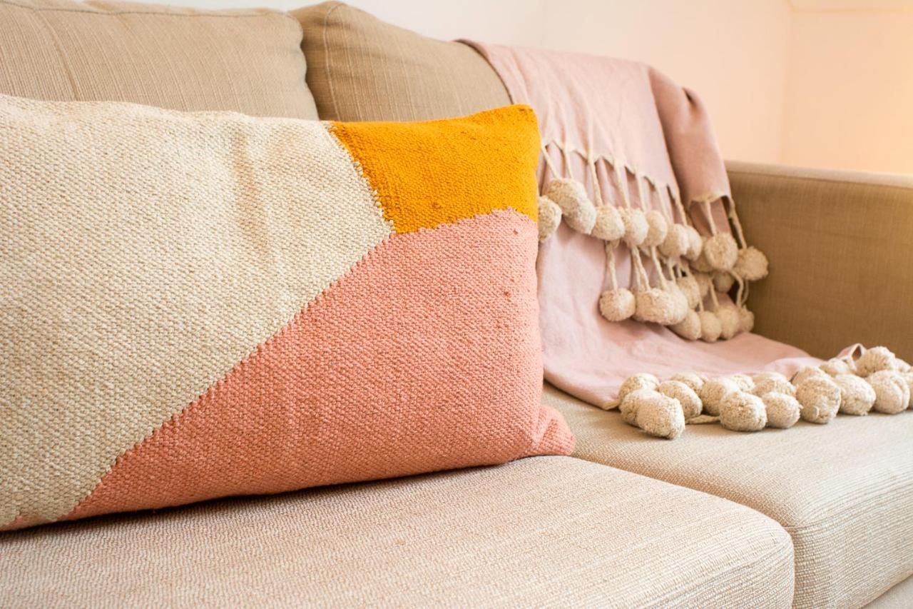 New Bright And Cozy Apartment In Graca Lisbona Esterno foto